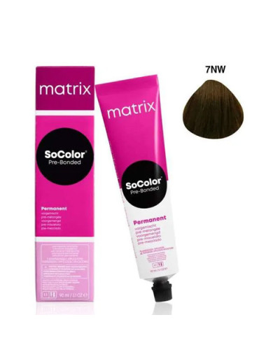 Socolor N° 7NW Matrix 90ml