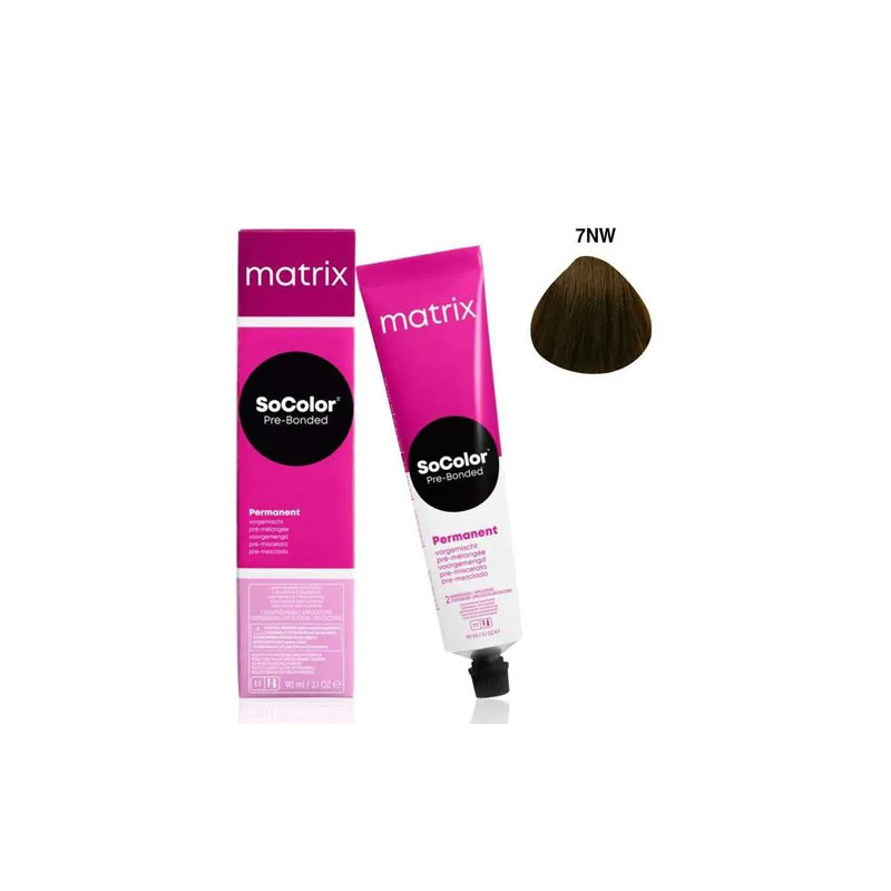 Socolor N° 7NW Matrix 90ml Socolor N° 7NW Matrix 90ml