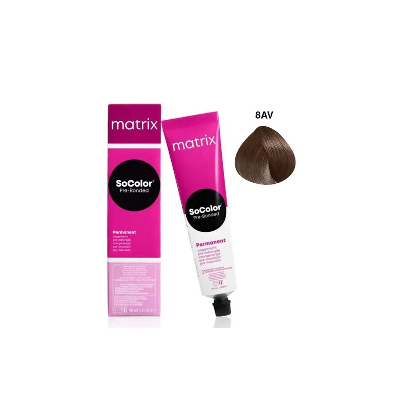 Socolor N° 8AV Socolor N° 8AV