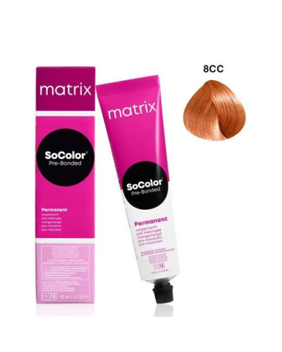 Socolor N° 8CC Matrix 90ml