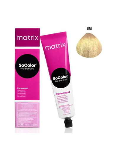Socolor N° 8G Matrix 90ml