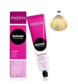 Socolor N° 8G Matrix 90ml