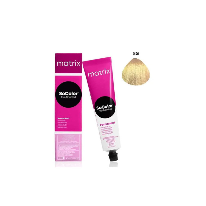 Socolor N° 8G Matrix 90ml