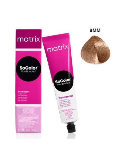 Socolor N° 8MM Matrix 90ml