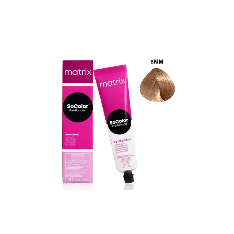 Socolor N° 8MM Matrix 90ml Socolor N° 8MM Matrix 90ml