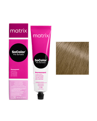SoColor Beauty 8NA Blond Clair Naturel Cendrè 90ml