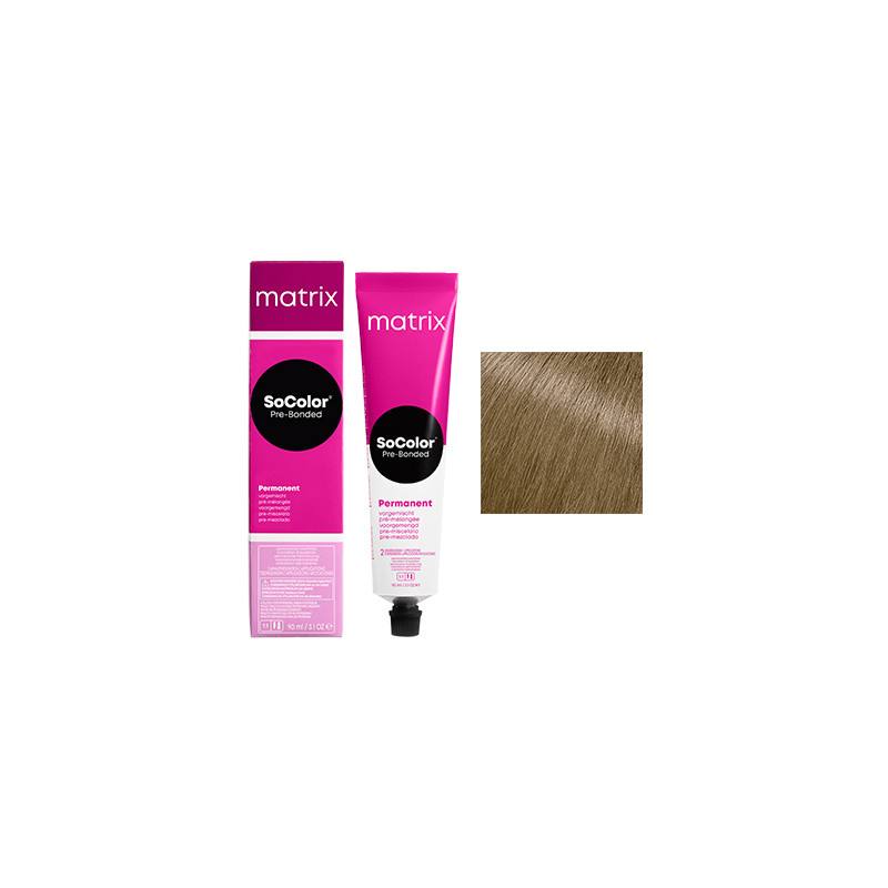 SoColor Beauty 8NA Blond Clair Naturel Cendrè 90ml