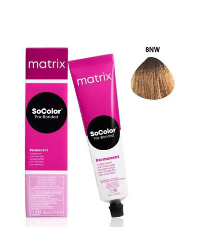 Socolor N° 8NW Matrix 90ml