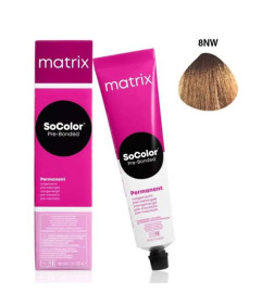 Socolor N° 8NW Matrix 90ml