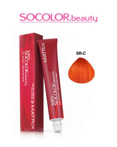 Socolor SR C  Coper Cuivré