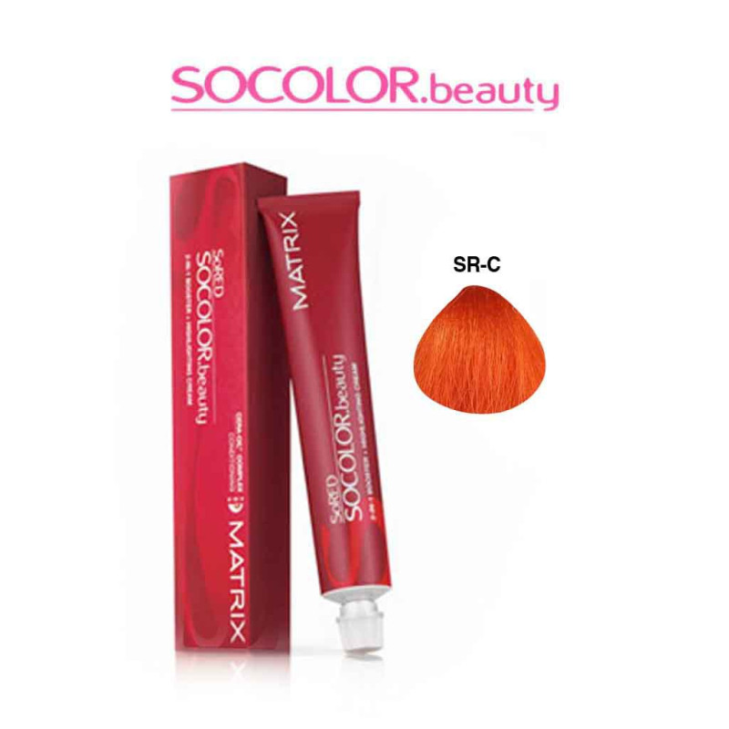 Socolor SR Coper Cuivré