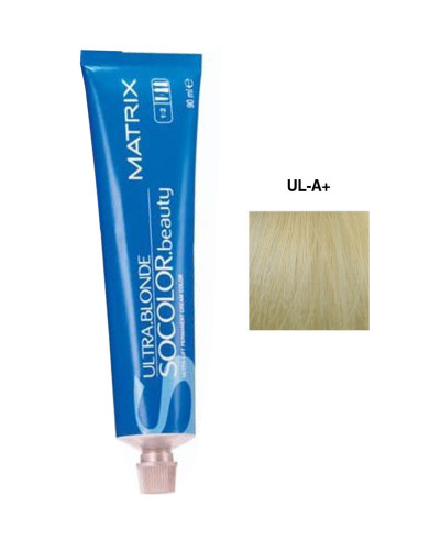 Socolor N° UL-A+ Matrix 90ml