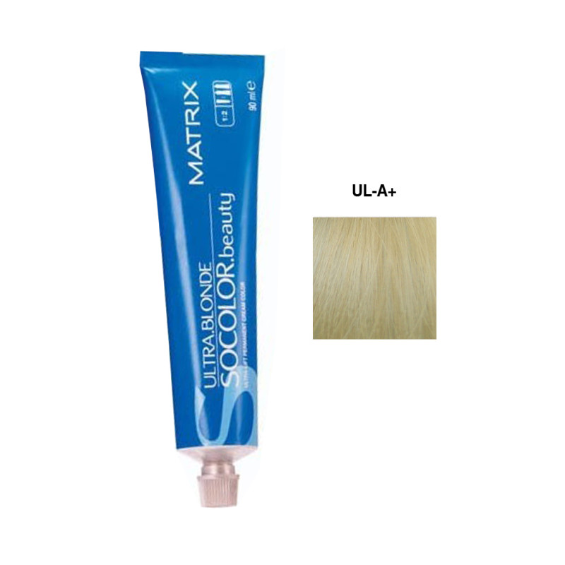 Socolor N° UL-A+ Matrix 90ml