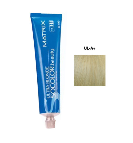 Socolor N° UL-A+ Matrix 90ml