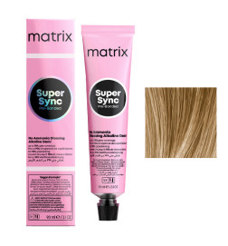 Coloration Ton sur Ton Super Sync N°10N Blond Très Très Clair Naturel Matrix 90ml
