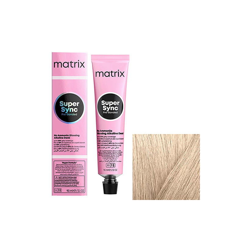 Coloration Super Sync Extra 10NN Matrix 90ml Coloration Super Sync Extra 10NN Matrix 90ml