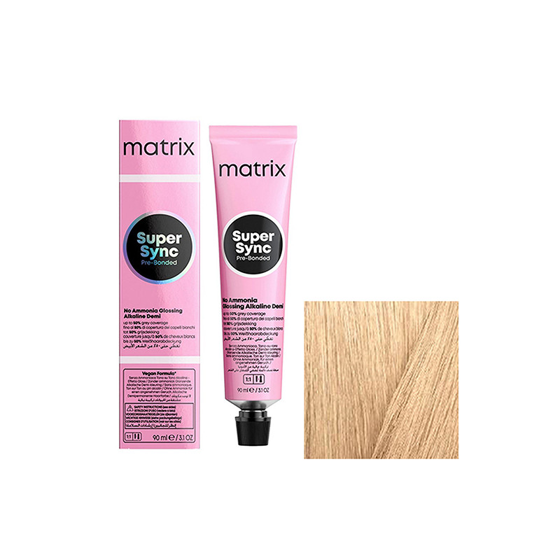 Coloration Super Sync Extra 10NNG Matrix 90ml Coloration Super Sync Extra 10NNG Matrix 90ml