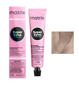 Coloration Ton sur Ton Super Sync N°10P blond Très Très Clair Perle Matrix 90ml