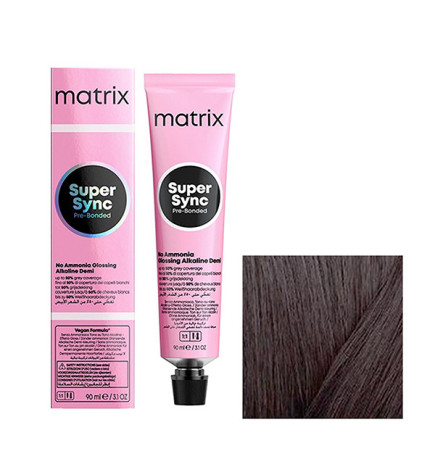 Coloration Super Sync Extra 4NN Matrix 90ml
