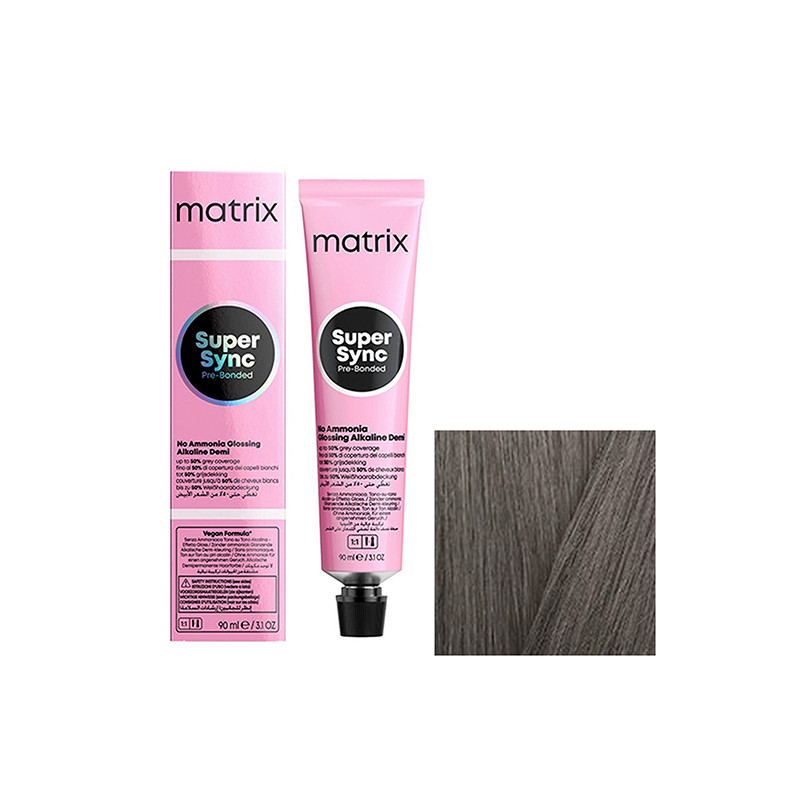 Coloration Super Sync Extra 4NNG Matrix 90ml Coloration Super Sync Extra 4NNG Matrix 90ml