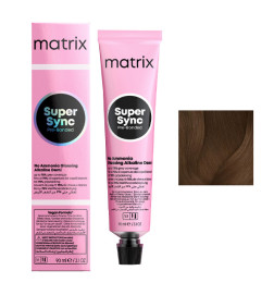 Coloration Ton sur Ton Super Sync N°6N Blond Foncé Nturel Matrix 90ml