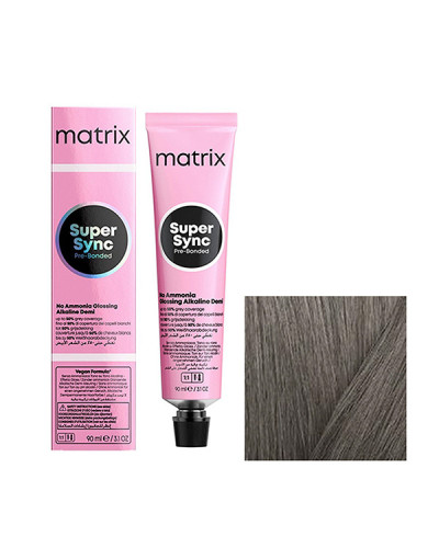 Coloration Super Sync Extra 6NNA  Matrix 90ml