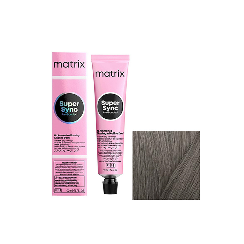 Coloration Super Sync Extra 6NNA  Matrix 90ml