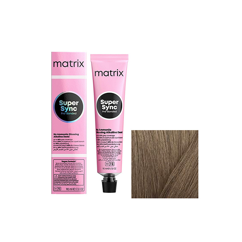 Coloration Super Sync Extra 6NNG Matrix 90ml Coloration Super Sync Extra 6NNG Matrix 90ml