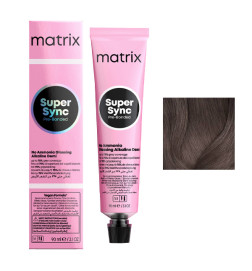 Coloration Ton sur Ton Super Sync N°6P Blond Foncé Perle Matrix 90ml