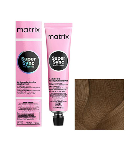 Coloration Super Sync 7N Matrix 90ml