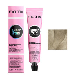 Coloration Ton sur Ton Super Sync N°8A Blond Clair Cendré Matrix 90ml