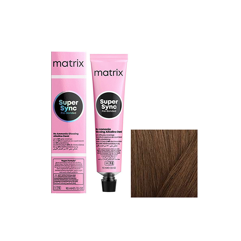Coloration Super Sync Extra 8NN Matrix 90ml Coloration Super Sync Extra 8NN Matrix 90ml