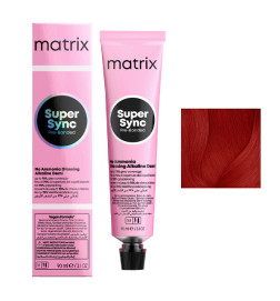 Coloration Ton sur Ton Super Sync N°HDRR Haute Définition Rouge Intense Matrix 90ml