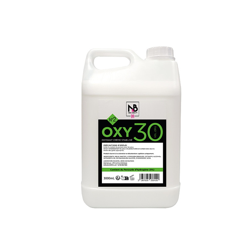 Oxydant 30V NB 3000ml