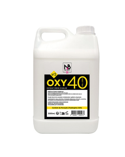 Oxydant 40V NB 3000ml