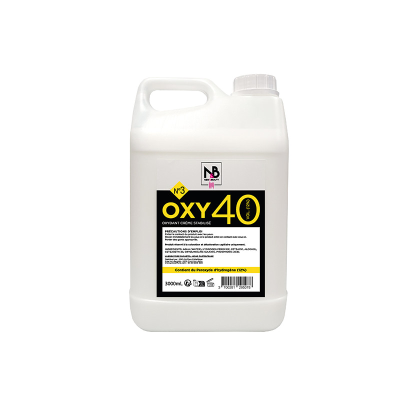 Oxydant 40V NB 3000ml