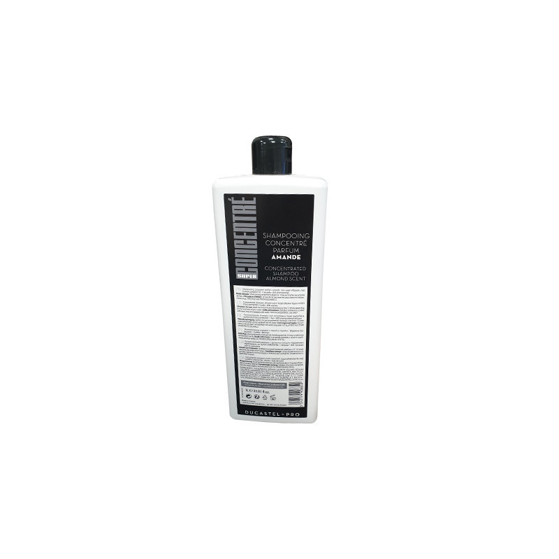 Shampoing Super Concentré Amande
1L Shampoing Super Concentré Amande
1L