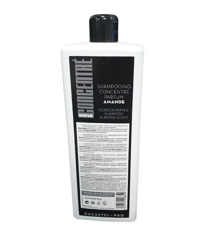 Shampoing Super Concentré Amande 

 1L