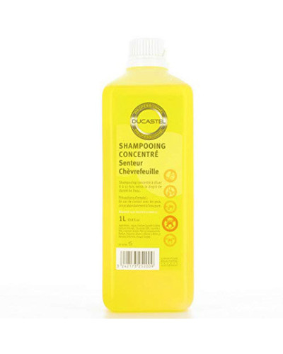 Shampoing Chèvrefeuille Surf'R 1Litre