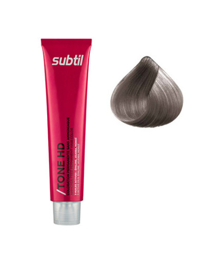 Subtil Tone HD 10 Gris Acier 60 ml