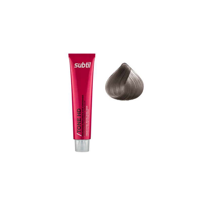 Subtil Tone HD 10 Gris Acier 60 ml Subtil Tone HD 10 Gris Acier 60 ml