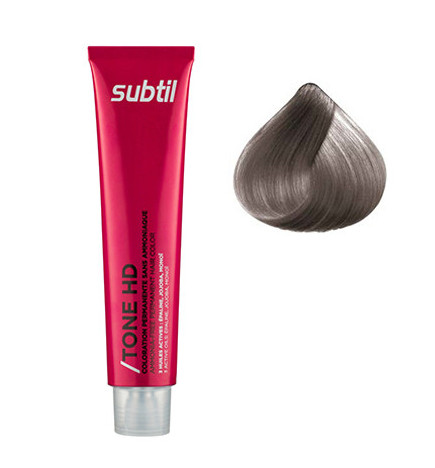 Subtil Tone HD 10 Gris Acier 60 ml