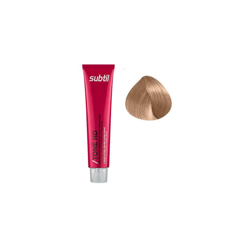Subtil Tone HD 10.83 Beige Doré 60ml