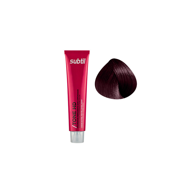Subtil Tone HD 4.26 Rouge Violine 60ml Subtil Tone HD 4.26 Rouge Violine 60ml