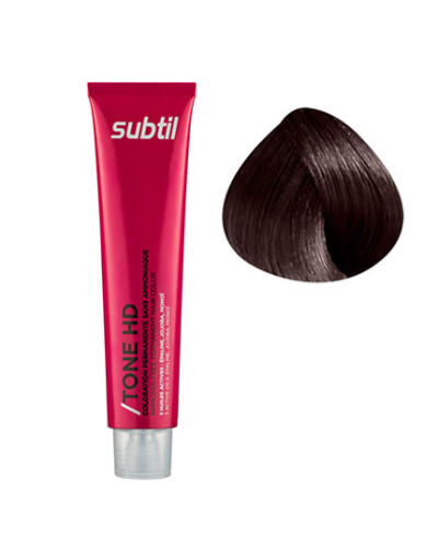 Subtil Tone HD 4.75 Marron Chocolat 60ml