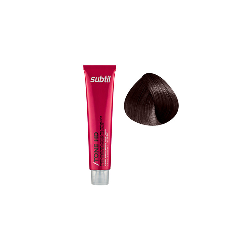 Subtil Tone HD 4.75 Marron Chocolat 60ml