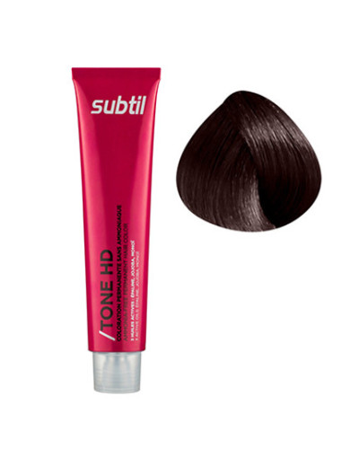 Subtil Tone HD 4.77 Marron Foncé 60ml