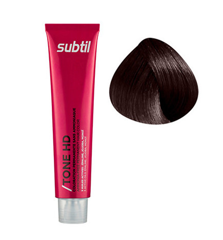 Subtil Tone HD 4.77 Marron Foncé 60ml