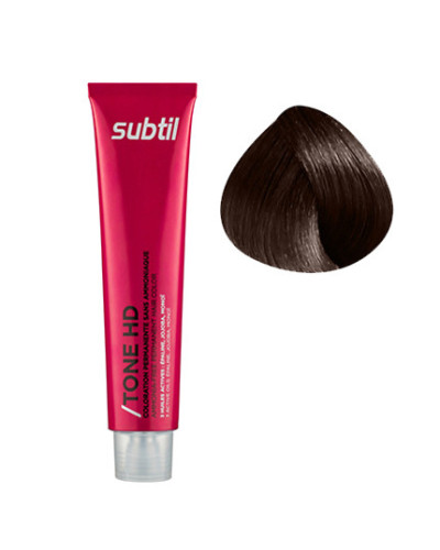 Subtil Tone HD 5.71 Châtain Clair Marron Cendré 60ml