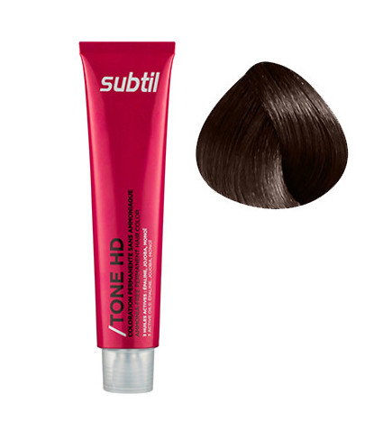 Subtil Tone HD 5.71 Châtain Clair Marron Cendré 60ml